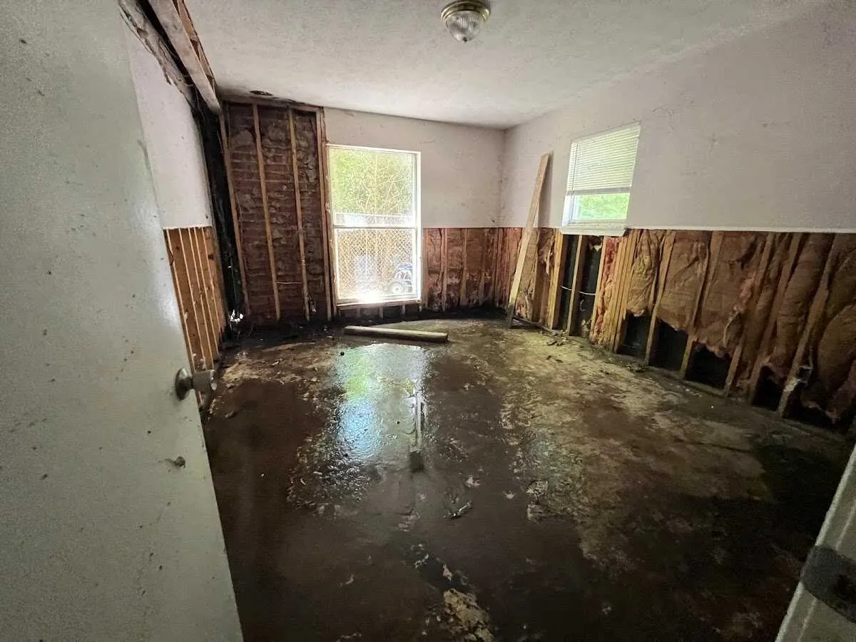 Water Damage Restoration services in Edgemere, MD